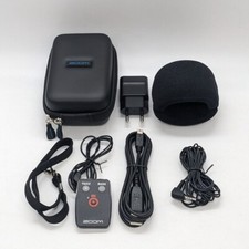 Case/RC2 remote control/USB cable ONLY Zoom SPH-2n H2n recorder accessory pack