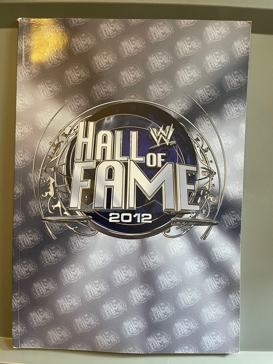 WWE WRESTLEMANIA 28 XXVIII SOUVENIR PROGRAM MIAMI 3 Raw Rock Cena