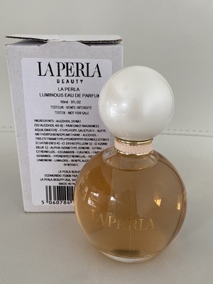 La Perla Luminous  90 ml  3.3 Oz Eau De Perfume Spray New Tester White Box