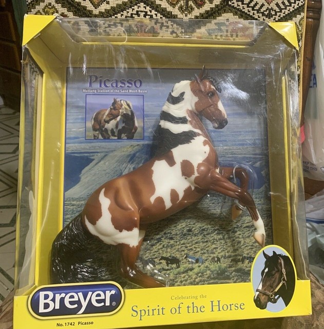 picasso breyer horse