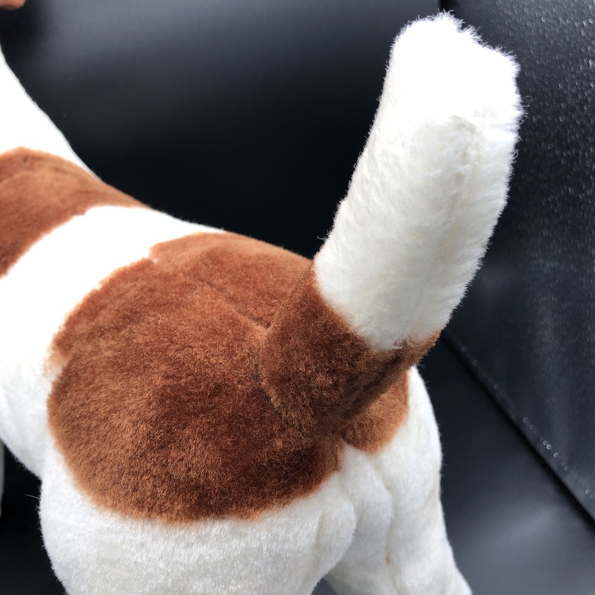 Melissa & Doug Giant Jack Russell Terrier Stuffed Animal