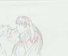 The Twelve Kingdoms Juuni Kokki Genga Douga Original Sketches Pierrot - Youko — photo 8