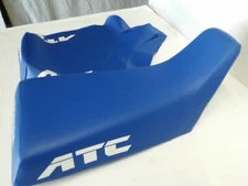 HONDA ATC250R SEAT COVER FIT ATC250R 1986 MODEL Seat Cover BLUE (H*-253)