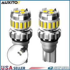 CANBUS LED Backup Reverse Light Bulbs 921 912 T15 SuperBright White Error Free M