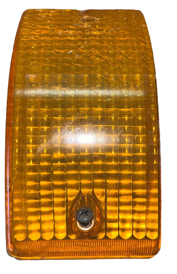 Luz de esquina Porsche 944-1977-1981-1988 1983-1984-1985 - OEM de EE. UU. Foto 2 de 4