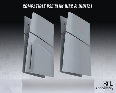 その他 disc Ps5 PS5 Slim 30th anniversary AND disc drive on the same day