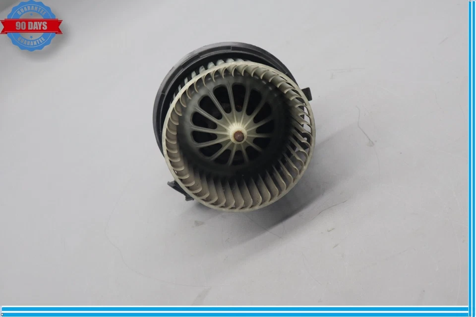 08-10 Mercedes C350 GLK350 C63 AMG W212 AC A/C Calentador Soplador Motor Ventilador Fabricante Original Foto 2 de 4