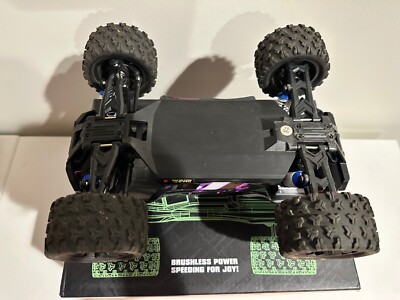 2024 2 x BODY VERSION,HAIBOXING 1/18 Scale Brushless RC Cars