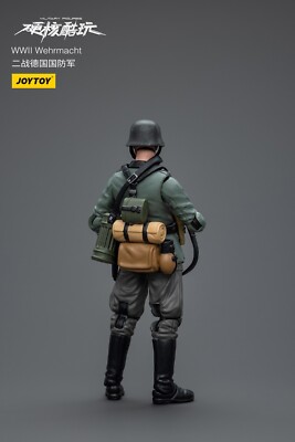 JOYTOY Dark Source Hardcore Cool 1/18 Wehrmacht Action Figure | eBay