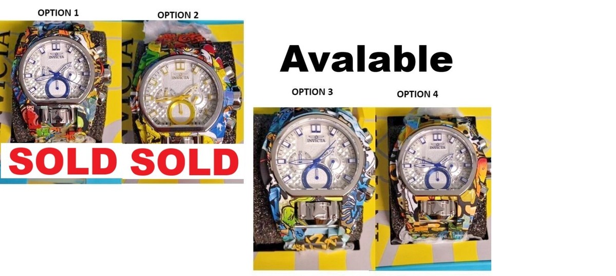 至高Triaモデル INVICTA Bolt ZEUS MUGNUM 37549 至高Triaモデル INVICTA Bolt ZEUS MUGNUM 37549 - メルカリ
