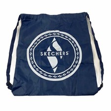 Skechers Backpack Drawstring Adjustable Nylon...