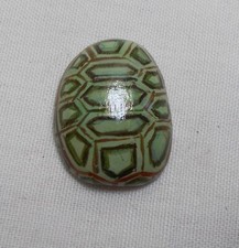 Dolls House Miniature HANDMADE TURTLE SHELL BY PATRICIA PAUL (B)