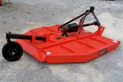 New TRI M540 MD Brush Cutter 5ft --- 3 pt.  (FREE 1000 MILE DELIVERY FROM KY)