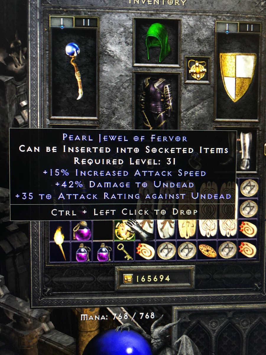 LOST PLACEBO RAD DIABLO 2.0 ５’10 Diablo 2: Resurrected PC Xbox 💥 Non LADDER Softcore D2R