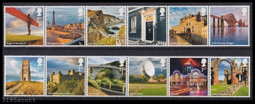 2011-2015 GB Commemorative Stamp Sets UM MNH - Multi Listing - Picture 12 of 56