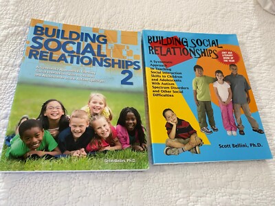 Building Social Relationships 2: Systematic Approach To Soc Skills & 1st Edition