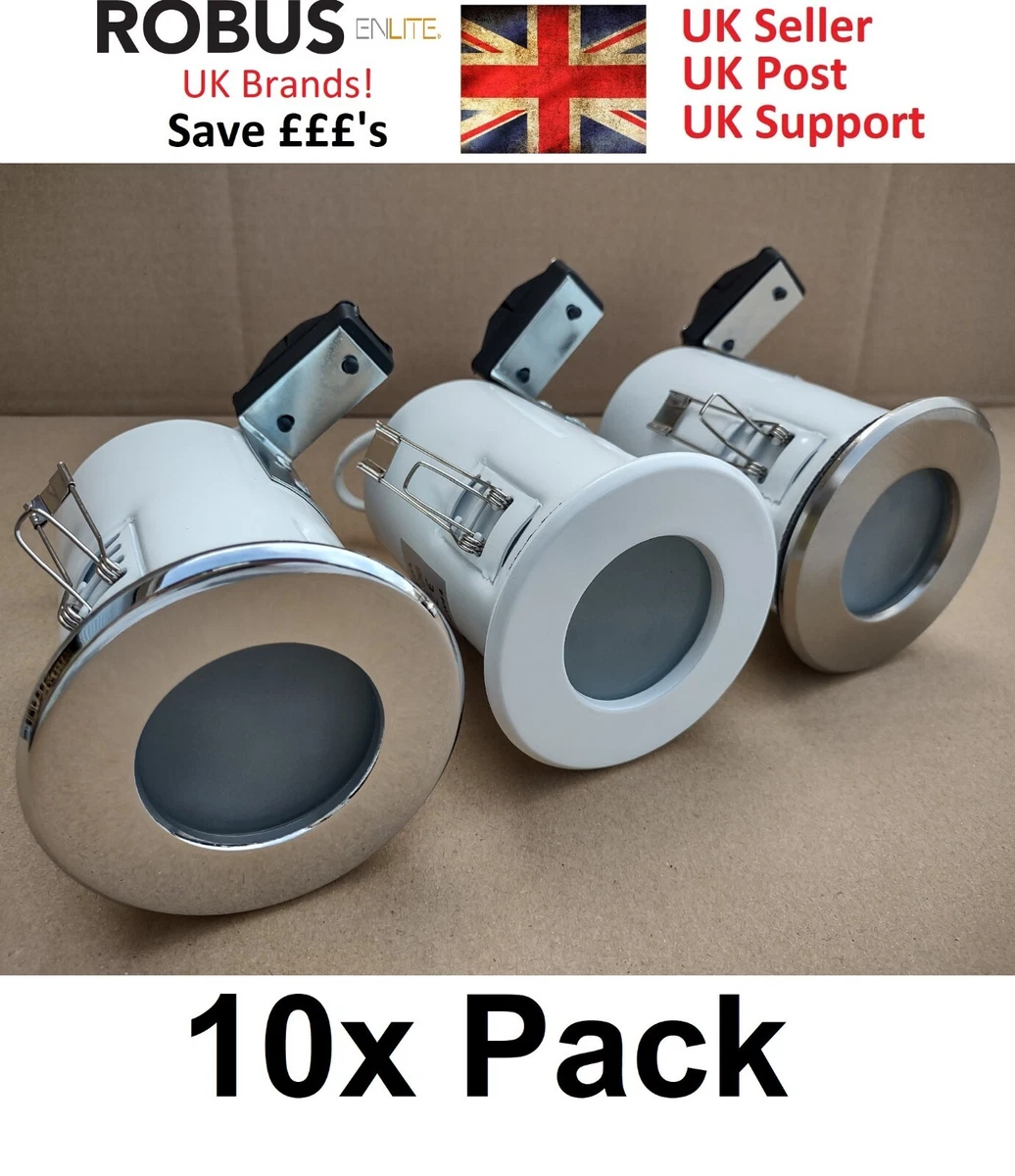 Ip65 fire 2024 rated gu10 downlights