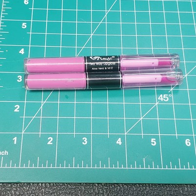 Amuse LIP 6280-11 Two-Way Lip Gloss