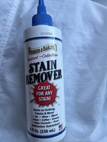 Parker and Bailey Stain Remover
