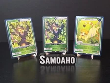 Gamersupps VCARD Rising Stars 1st Edition Tob 8 Holo + Batsard Cat Nonholo