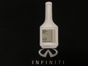 Nissan power steering fluid