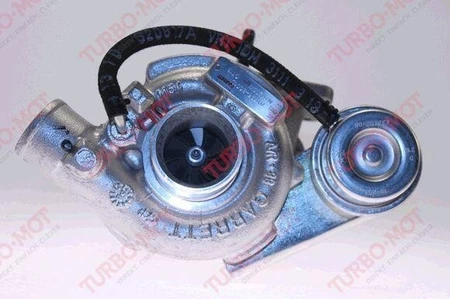 Turbolader 124002