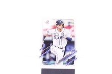 2021		TOPPS 	 NPB	GAKUTO WAKABAYASHI RC		#	174