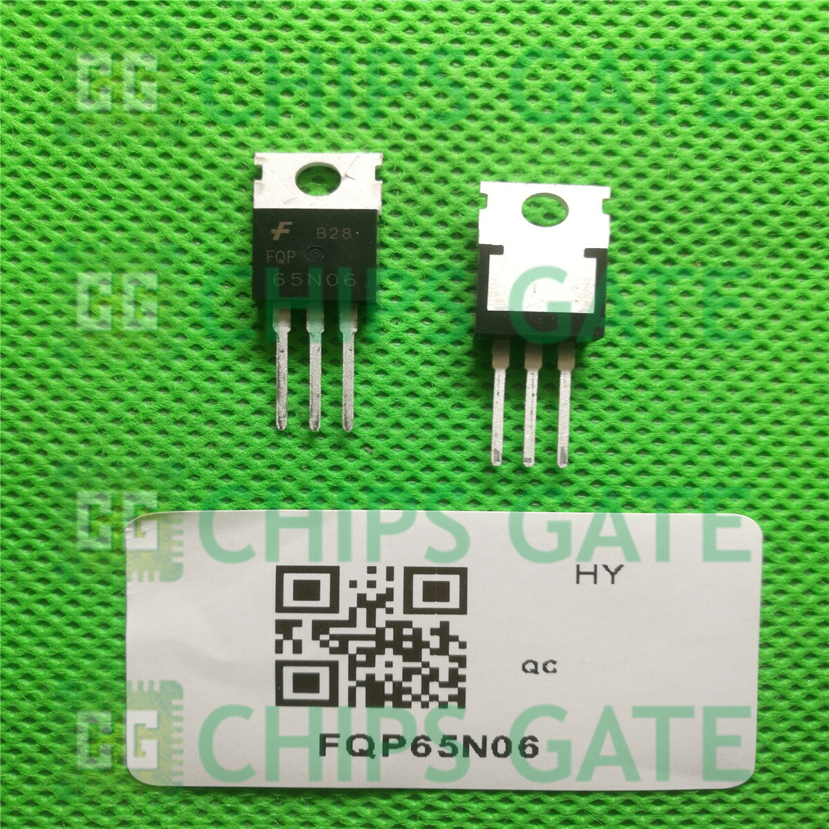 NTE Semiconductor NTE53 NTE NTE53 NPN Silicon High Voltage Speed Switch ...