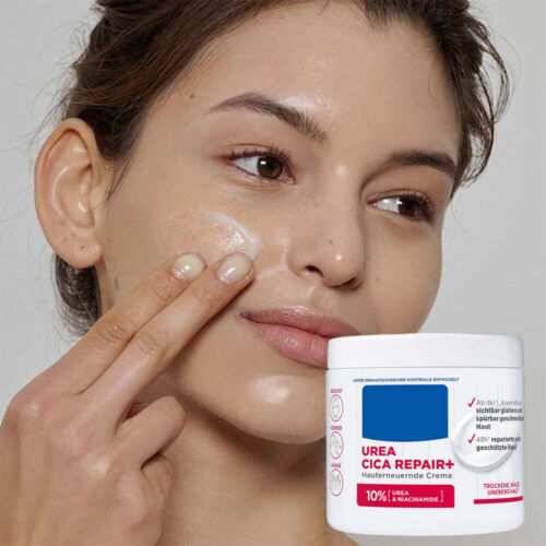 MIXA CREAM Cica Urea smoothing for face and body,400ml D - Picture 9 of 9