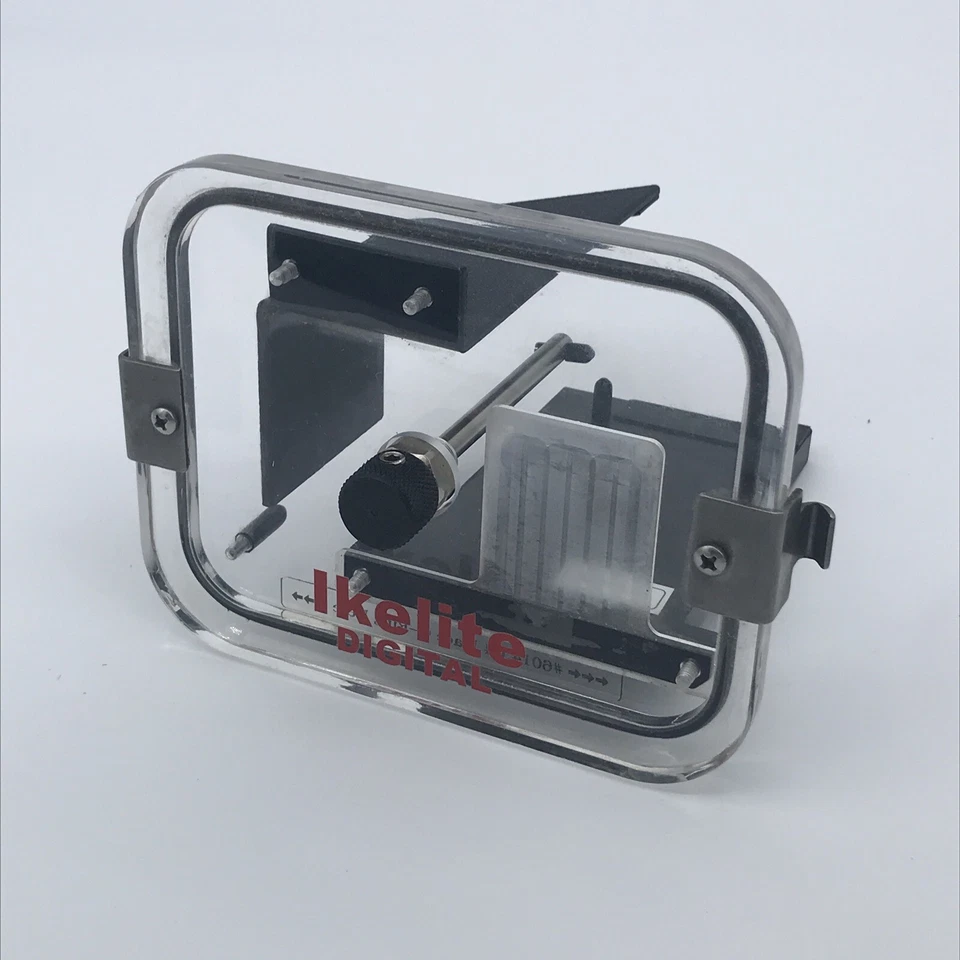 Ikelite Digital Underwater Housing 6014.04 For JVC GZ-MG77 Camcorder As-Is - Image 3 of 4