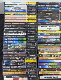 Nintendo GameCube Games &ndash; Pick Your Game &ndash; Authentic OEM &ndash; Tested & Working #2