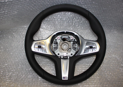 LENKRAD LEDERLENKRAD  BMW 5 G30 G31 G32 X3 G01 X4 G02  G20 G21 G28 MFL  E105