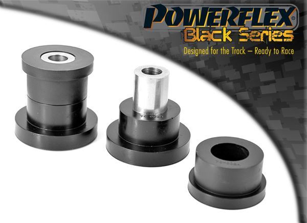 PFF76-602BLK POWERFLEX Front Lower Wishbone Front Bush fit Toyota