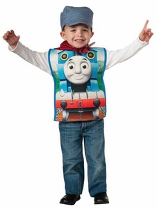 thomas train fancy dress