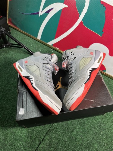Nike Air Jordan 5 Retro V GG Hot Lava 
