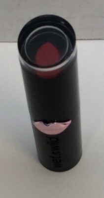 Wet n Wild Megalast Mate Lipstick, 1230838- Pink Crimes, Free