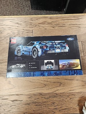 LEGO TECHNIC: 2022 Ford Gt (42154) for sale online | eBay