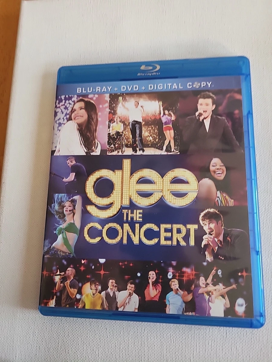 Glee concert movie full online sale