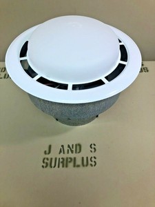 mobile home exhaust vent