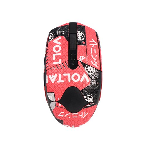 Mouse Grip Tape Skate Sticker Non Slip Suck Sweat Mouse Anti-Slip Sticker - Photo 10/22