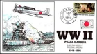 Scott 2559i 29 Cents WWII Japan Attacks Pearl Harbor Collins Hand Painted FDC