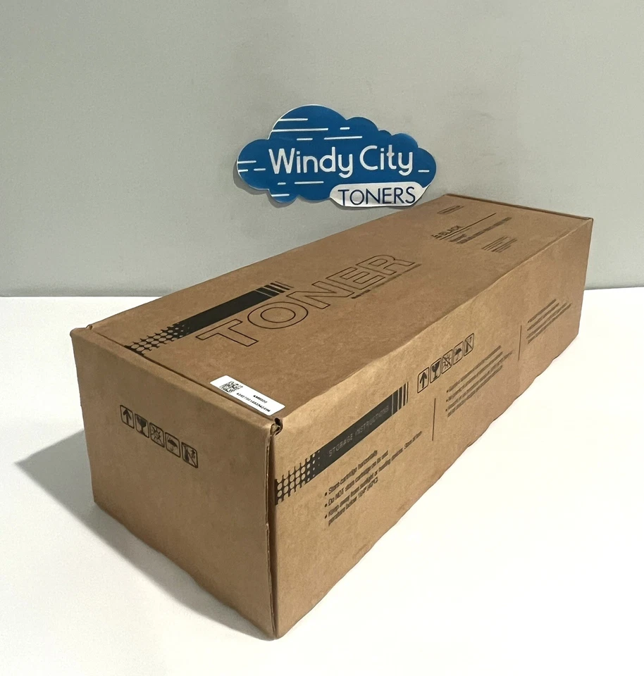 COMPATIBLE KYOCERA TK -6707 TK-6709 BLACK TONER TASKALFA 6500i 6501i 8000 NEW - Image 4 of 4