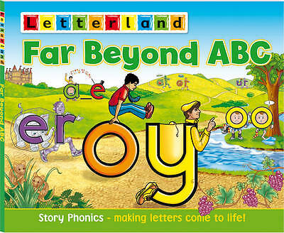 Far Beyond ABC: Story Phonics - Making Letters Come to Life! by Lisa Holt, ...