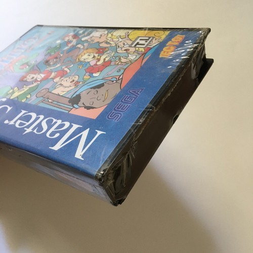 SITIO DO PICA PAU AMARELO BRAZIL TECTOY SEGA MASTER SYSTEM NEW - Picture 6 of 10