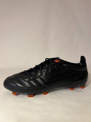 Adidas F50 adizero TRX FG Schwarz/Signalorange