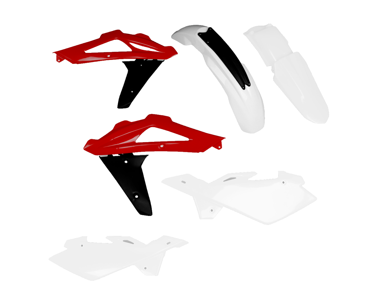 Husqvarna 2005 2006 2007 TE SM TC 250 450 510 Plastics kit | eBay