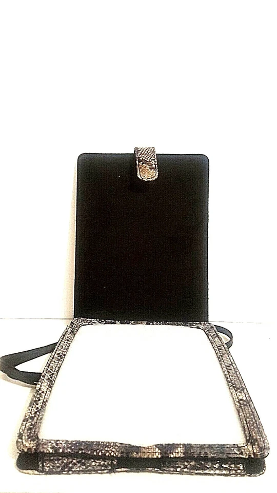 New Trendy Trends iPad 1 - iPad 2 Cross-body Carrier Cover Snake Skin Pattern - Image 3 of 4