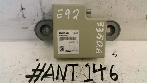 BMW 1 3 5 6 7ER X4 X3 X5 X6 Z4 ANTENNE ANTENNE BACK UP ECU MODUL 6935024 01