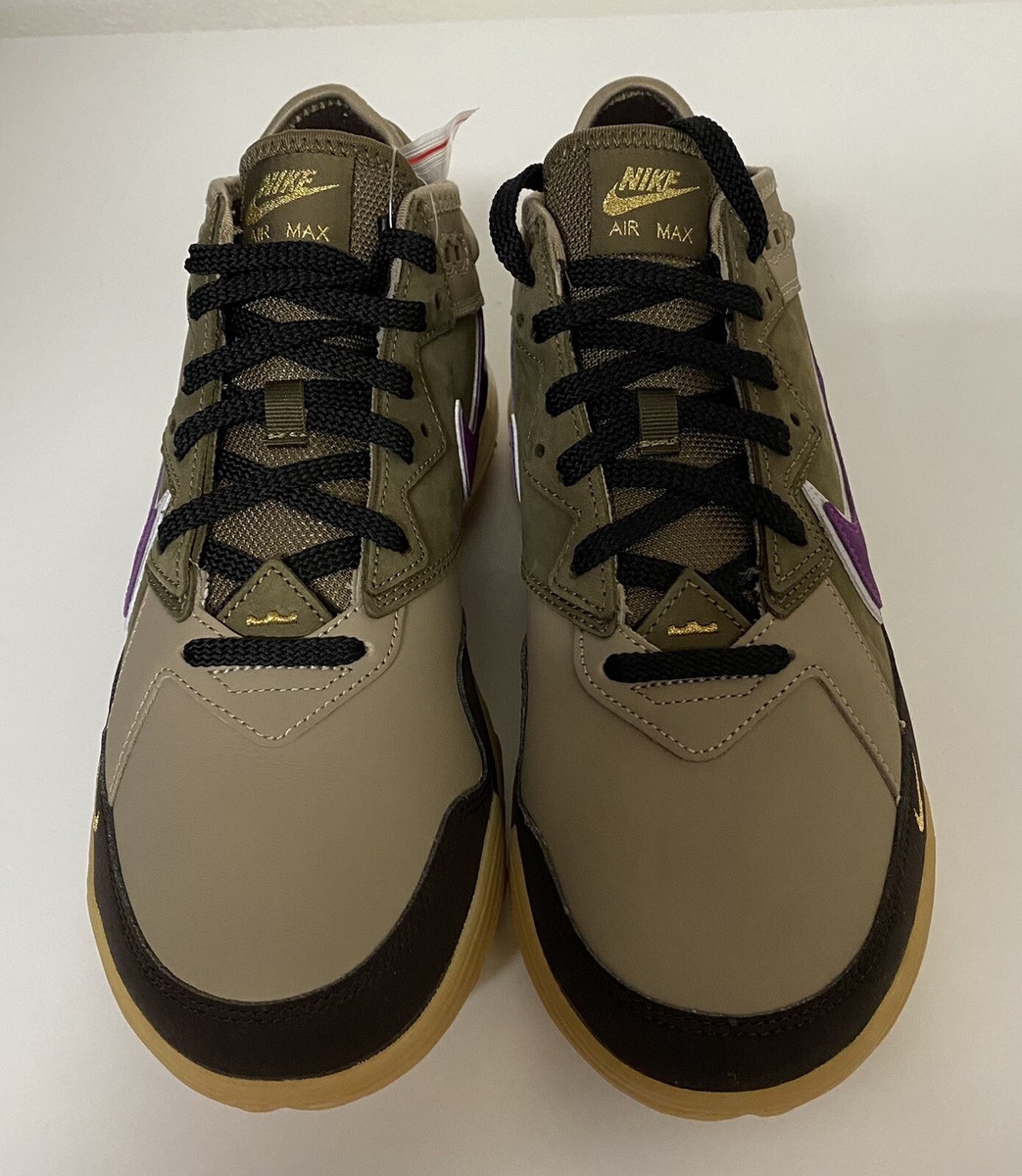 NIKE - 【USED】atmos × Nike LeBron 18 Low Nike Atmos LeBron 18 Low Cherry Blossom with box Men's 9.5