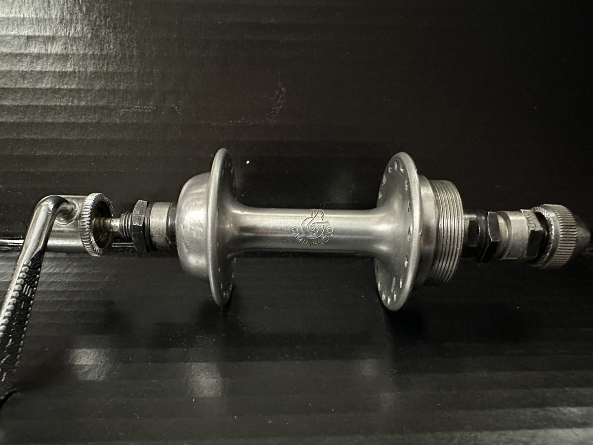 Campagnolo 前後ハブセット 100mm/126mm Campagnolo 前後ハブセット 100mm/126mm